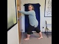 calf stretches