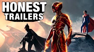 Honest Trailers | The Flash