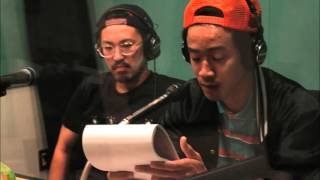 2015.11.27 FLAG RADIO どついたるねん