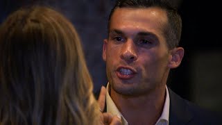 Yosef: Clare Is 'Not Fit to Be a Mother to My Child' - The Bachelorette
