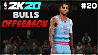 Bulls pull off HUGE trade to get a STAR to pair with LaVine! NBA 2K20 Chicago Bulls MyLeague Ep 20