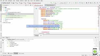 Android TextView with Examples