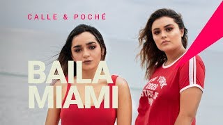 Raze Baila Miami con Calle y Poché ft. Mal de la Cabeza de Mau y Ricky