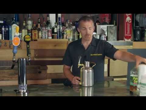 uKeg How it Works, Design Input and Cleaning Instructions uKeg How it Works, Design Input and Cleaning Instructions