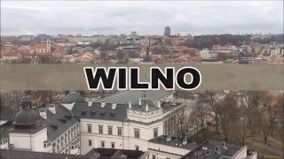 Wilno atrakcje miasta, starówki. Litwa dla każdego.