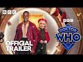 Doctor Who Christmas Special – 2024 Trailer 💫🎁 - BBC