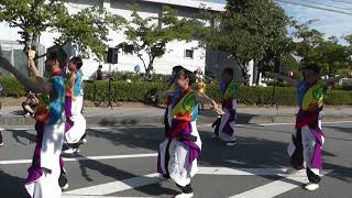 クラーク高校　百花繚乱　/小野恋まつり2018