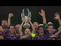 what a match barcelona 5 4 sevilla ● super cup final 2015