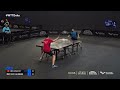 ho kwan kit vs nima alamian ms qual wtt star contender doha 2024