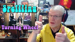 What A Nice Piece! | Spellling - Turning Wheel | NearlySeniorCitizen Reacts #182