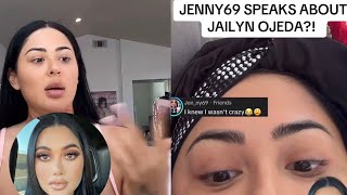 JENNY69 CALLS OUT JAILYNE OJEDA