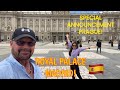 Madrid’s Royal Palace - Special Announcement Prague!