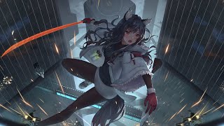 Nightcore – NEFFEX - Soldier (Lyrics)