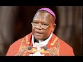 Cardinal Profiles Fridolin Ambongo Besungu, The Next Pope Series #12