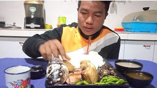 VAWKSA/ZUPAWL/SANGHA MUKBANG