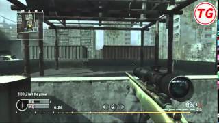 Sick Streaks!: Call Of Duty 4 Modern Warfare
