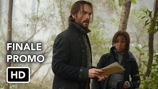 Sleepy Hollow 1x12 "Indispensable Man" / 1x13 "Bad Blood" Promo (HD) Season Finale