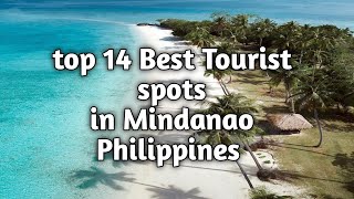 Top 14 Best Tourist spots in Mindanao Philippines