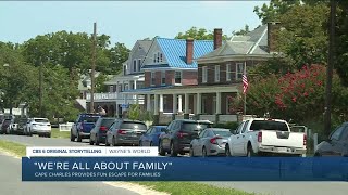 How this 'quaint' Eastern Shore town keeps people coming back