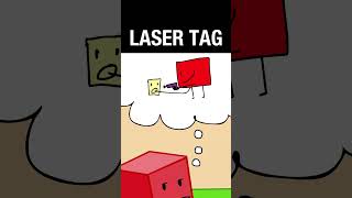 Laser Tag: #BFDI MINI REPLICAS 10