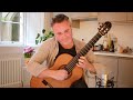 Se ela Perguntar by Dilermando Reis. Matthew McAllister (Guitar).