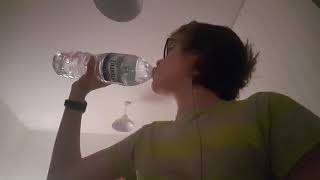 Aaron Drinks Water #5000