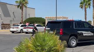 An Anonymous witness gives a statement on what he saw from the Officer Involved Shooting.