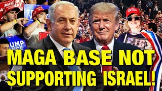 MAGA Movement’s Problem With Israel \u0026 AIPAC! – w/ Greg Foreman