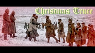 Sabaton - Christmas Truce (Subtitulado español)