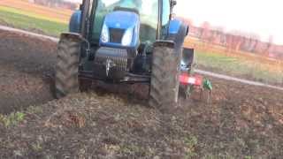 Wiosenna orka 2014 ㋡  | NEW HOLLAND | KVERNELAND |