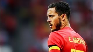 Eden Hazard - The Belgium Magician - Skills and Goals | WC 2018 (HD)