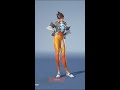 overwatch 2 tracer skin comparison