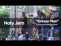 Holy Jam - Grease Man (w/ Lyrics) - Live at 420 Philippines Peace Music 6