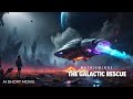 THE GALACTIC RESCUE | AI SHORTMOVIE | 4K |