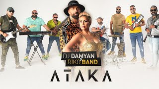 DJ DAMYAN \u0026 RIKO BAND - ATAKA / DJ Дамян и Рико Бенд - Атака, 2020