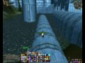 WoW - How to get behind the gated portal in Stormwind (updated, no walljumping)