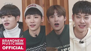 AB6IX (에이비식스) 필링캠프 - 브랜뉴 음악대 EP.2