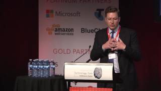 Piers Hogarth-Scott (KPMG) - Everything IoT Global Leadership Summit 2016