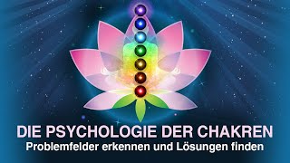 Die Psychologie der Chakren – Online-Vortrag mit Attila Budai