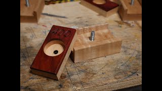 Sanding Blocks on the Shapeoko CNC