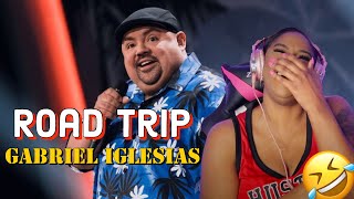 Fluffy aka Gabriel Iglesias "Road Trip" {Reaction} | ImStillAsia