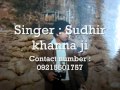 jindagi ka safar by sudhir khanna