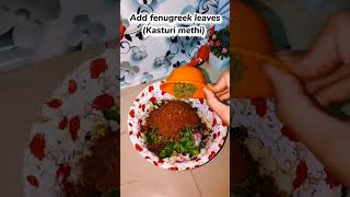 Aalu Paratha Recipe              #food #viral #ytshorts #aaluparatha