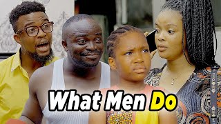 What Men Do - Best Of Mark Angel Comedy (Success, Kbrown and Baze10