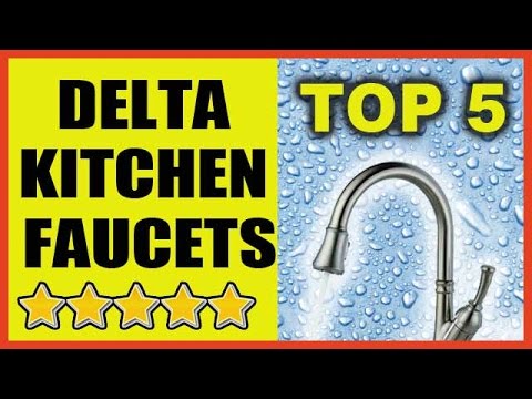 Delta Cassidy Touch Faucet Reviews