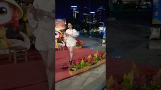 Nàng Huệ nhà em đi đón tết #short #xuhuong #nhachaymoingay #maiphuchuetv