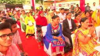 MTNL Perfect Mela 2017   Godh Bharai