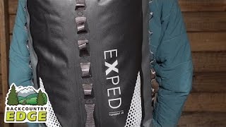 Exped Torrent 40 Waterproof Backpack