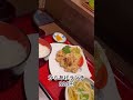 うどんより唐揚げが美味しいんよね shorts（松山市三津浜　うどん茶屋北斗三津浜店）