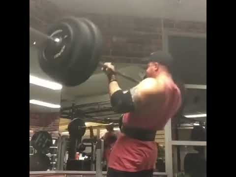 Barbell Biceps Cheat Curls 70 Kg (154 Lbs) - YouTube